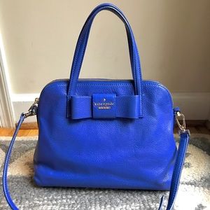 Kate Spade Julia Street Maise Zip Satchel